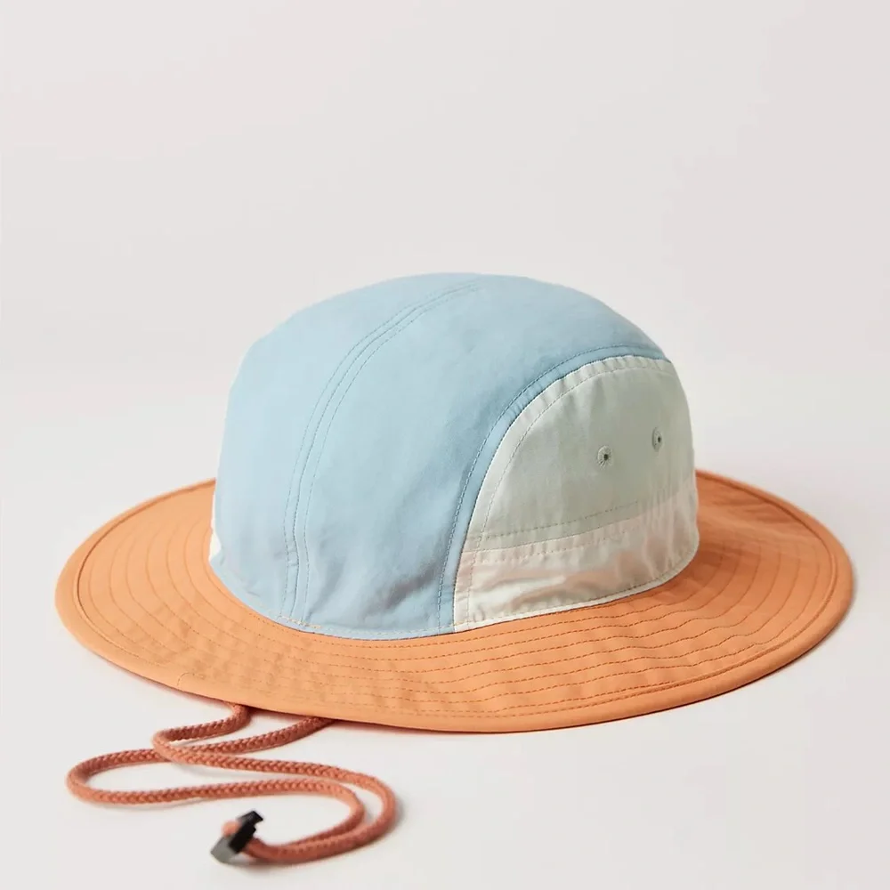 Cotopaxi NWT Unisex Tech Bucket Hat Curry Tamarindo OS - Picture 2 of 6